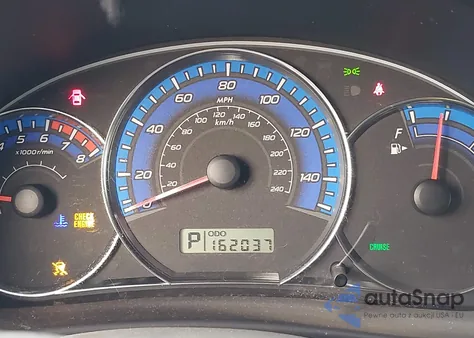 2009 Subaru Forester 2.5X Limited from USA, damaged, VIN JF2SH646X9H776204